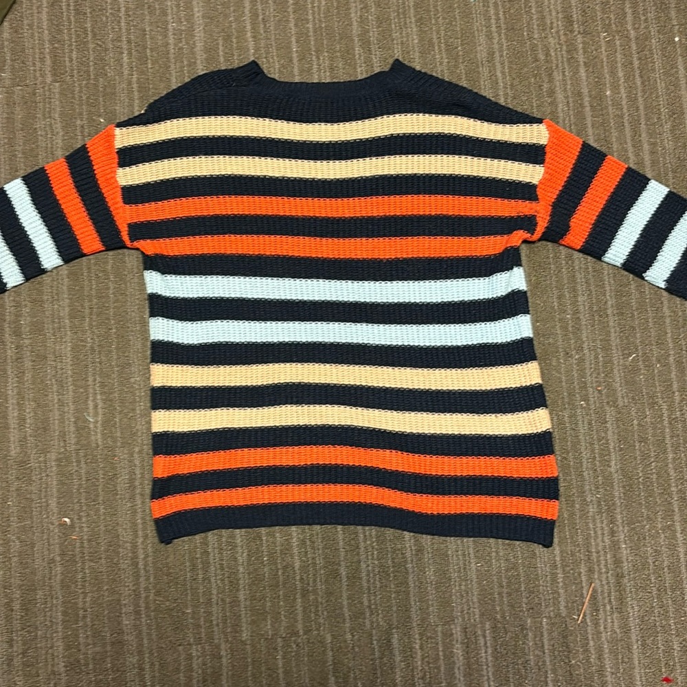 Fall sweater